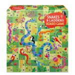 Joc interactiv - Snakes and Ladders | Usborne Books, Usborne Books