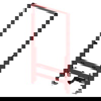 Cadru fixare bideu TECEprofil pentru bideu suspendat, inaltime de instalare 1120 mm, 9330000