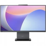 Sistem All-in-One Lenovo ThinkCentre neo 50a 24 Gen 5 cu procesor Intel® Core™ i7-13620H pana la 4.9GHz, 23.8", Full HD, IPS, 16GB DDR5, 1TB SSD M.2 2280 PCIe® 4.0x4 NVMe®, Intel® UHD Graphics, No OS, Luna Grey