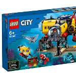 Baza de explorare a oceanului Lego City