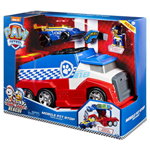Spin Master - Camion Chase camion pitstop , Paw Patrol, Multicolor