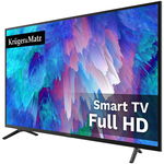 Televizor KM0240FHD-S6 TV 101,6cm 40inch FHD Smart TV Negru, KrugerMatz