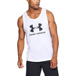 SPORTSTYLE LOGO TANK, Under Armour