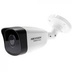 Camera supraveghere IP exterior Hikvision HiWatch HWI-B140H2C, 4 MP, IR 30 m, 2.8 mm, PoE