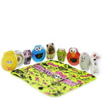 Monster High/Pets/Minions/ElmoProsop magic pt. copii Diverse modele, Monster High/Pets/Minions/Elmo
