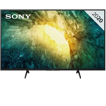 Televizor LED Sony 165 cm (65") 65X7055, Ultra HD 4K, Smart TV, WiFi
