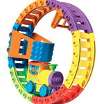 Trenulet Choo Choo TOMY Play & Learn, Tomy