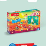 Puzzle spatiu cosmic, 25 piese, PUEDO TOYS