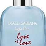 Apa de toaleta Dolce & Gabbana Light Blue Love Is Love EDT 75 ml,barbati, Dolce & Gabbana