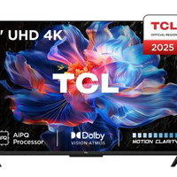Televizor LED TCL 43V6C, 109 cm, Ultra HD 4K, Smart TV, WiFi,, TCL