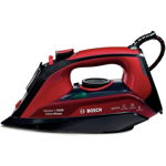 Fier de calcat Sensixx'x DA50, 3000 W, rosu, Bosch