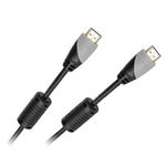 Accesoriu IT cabletech HDMI - HDMI 1.8, negru (KPO3957-1.8), Cabletech