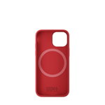 Husa de protectie MagSafe Silicone Case pentru iPhone 13 Mini, Red, NextOne