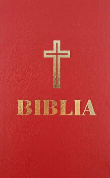 Biblia alba (cu aprobarea Sfantului Sinod)