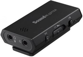 Placa de sunet Creative Sound Blaster E1 HD, USB