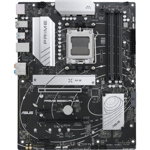 Placa de baza PRIME B650-PLUS, motherboard (silver) - AM5, ASUS