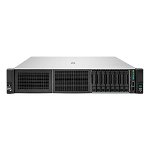 Server HPE ProLiant DL385 Gen10 Plus v2, Rack 2U, AMD EPYC 7313 16 C / 32 T, 3.0 GHz - 3.7 GHz, 128 MB cache, 155 W, 32 GB DDR4 ECC, fara stocare, 8 x SFF, 800 W, Fara sistem de operare