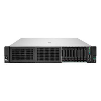 Server HPE ProLiant DL385 Gen10 Plus v2, Rack 2U, AMD EPYC 7313 16 C / 32 T, 3.0 GHz - 3.7 GHz, 128 MB cache, 155 W, 32 GB DDR4 ECC, fara stocare, 8 x SFF, 800 W, Fara sistem de operare