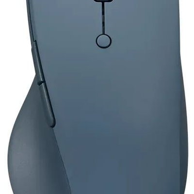 Mouse Lenovo Yoga Pro GY51P14335, Wireless, Bluetooth, 2400 dpi, 6 butoane, Albastru