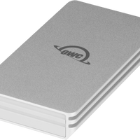 OWC Envoy Portable SSD Drive, 10Gb/s USB-C port, 2TB, OWC