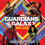 Guardians Of The Galaxy Deluxe - Vinyl | Tyler Bates, Universal Music
