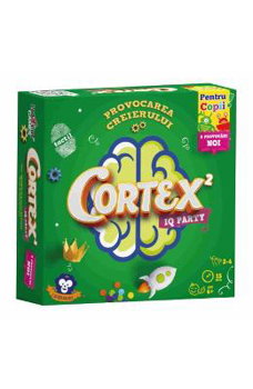 Cortex IQ Party Kids 2 | Ludicus, Ludicus