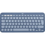 Tastatura Logitech K380 for Mac, Bluetooth, US INT, Blueberry, Logitech