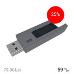 EMTEC Stick USB 32GB USB 3.0 B250 Slide, EMTEC