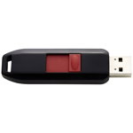Memorie USB USB 16GB 6,5/28 Business Line black U2, Intenso