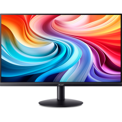 Monitor Acer 23.8" 100Hz VA SA242YH1 Full HD negru