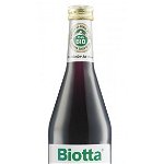 Suc de Coacaze Negre, Bio 500ML Biotta, 
