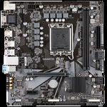 Placa de baza Gigabyte H610M H, Intel H610, Socket 1700, mATX