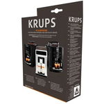 Kit pentru intretinere espressore Krups XS530010, compatibil cu espressoarele Krups Full Auto EA81xx, EA87xx, EA89xx, EA82xx, EA91xx, EA90xx