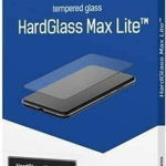 DefaultBrand 3MK HardGlass Max Lite Black Poco F5 Fullscreen Glass Lite, DefaultBrand