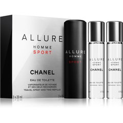 Chanel Apa de toaleta Allure Homme Sport 50ml Chanel Apa de toaleta Allure Homme Sport 50ml