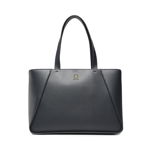 Tommy Hilfiger Geantă Casual Tote AW0AW14176 Bej, Tommy Hilfiger