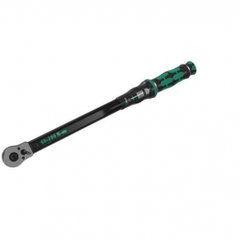 Cheie diamometrică Click-Torque cu clichet Wera 1Nm 1/2