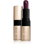 Bobbi Brown Luxe Lip Color ruj de lux cu efect de hidratare culoare Plum Brandy 3,8 g, Bobbi Brown