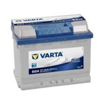 Baterie auto Varta Blue 60AH 560408054 D24 540, varta