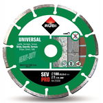 Disc diamantat SEV 180 PRO RUBI, 180/22.2mm, caramida, beton, 25938