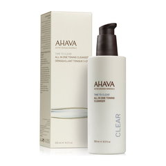 Demachiant de fata Ahava Cleanse, 250 ml