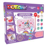 Set creativ 5 in 1, Unicorn, pictura cu diamante