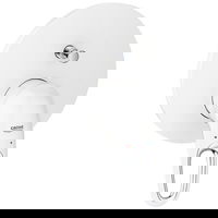 Baterie cada dus incastrata, divertor cu 2 cai, Grohe Eurostyle alba, Grohe Baterie cada dus incastrata, divertor cu 2 cai, Grohe Eurostyle alba, Grohe