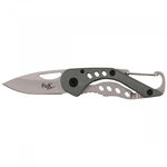 Briceag Fox Outdoor Jack knife piccolo one handed, cu carabina