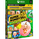 Joc Super Monkey Ball Banana Mania Launch Edition pentru Xbox SX, Sega
