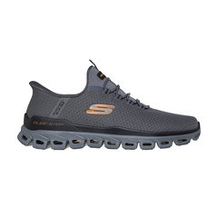 Pantofi sport Glide-Step - Noxus SI, 233010-CCOR 46849, Gri inchis