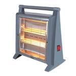 Incalzitor electric ZILAN ZLN-6096, 1800W, 4 rezistente quartz, Sistem siguranta impotriva rasturnarii accidentale