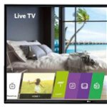 Televizor LED LG 125 cm (49") 49UU662H, Mod Hotel, Ultra HD 4K, Smart TV, CI