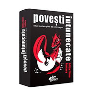 Povesti Intunecate Filme Fantasy, Lex Games