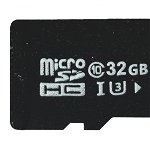 Card memorie Micro SD 32Gb, Clasa de viteza 10, 